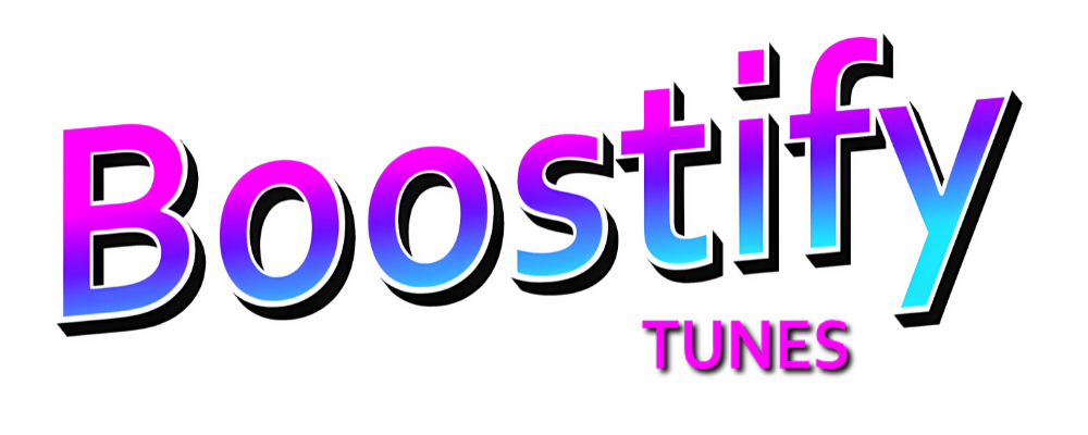 Boostify Tunes Logo